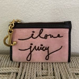 Juicy Couture Coin Purse